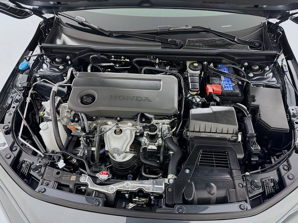 Thumbnail: 2026 Honda Civic - 30