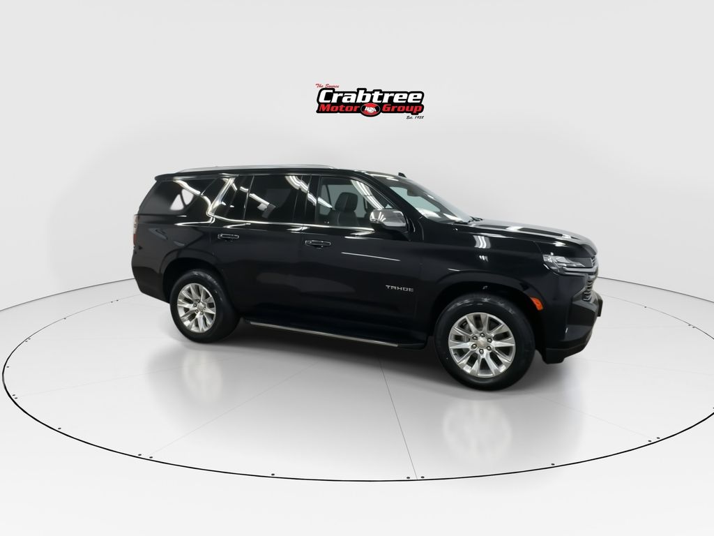 Used 2024 Chevrolet Tahoe SUV