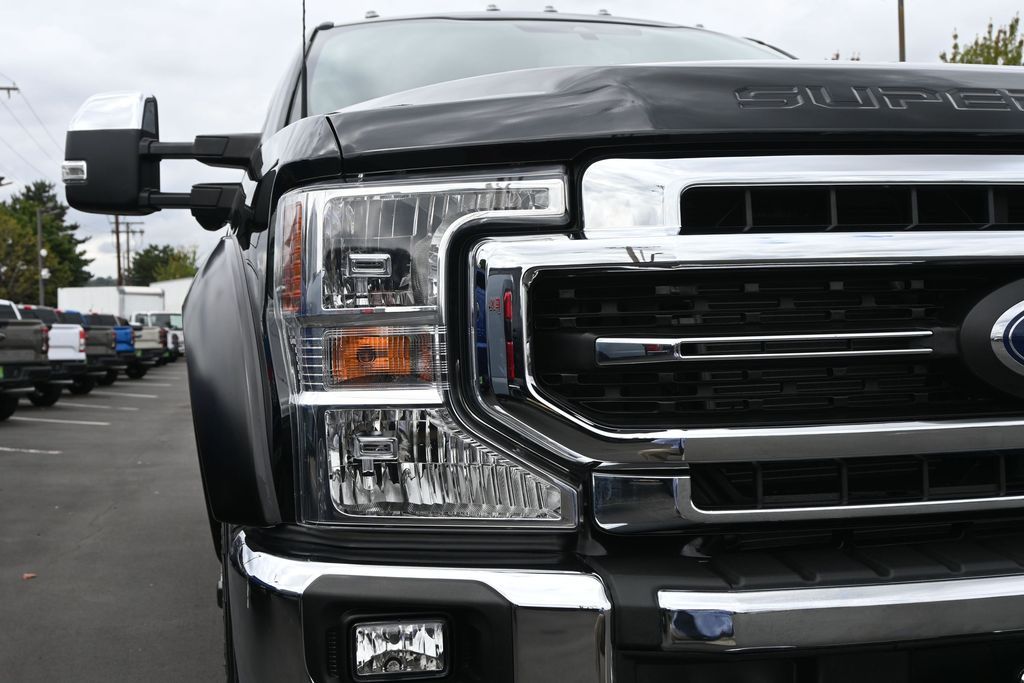 2022 Ford F-250 Super Duty LARIAT