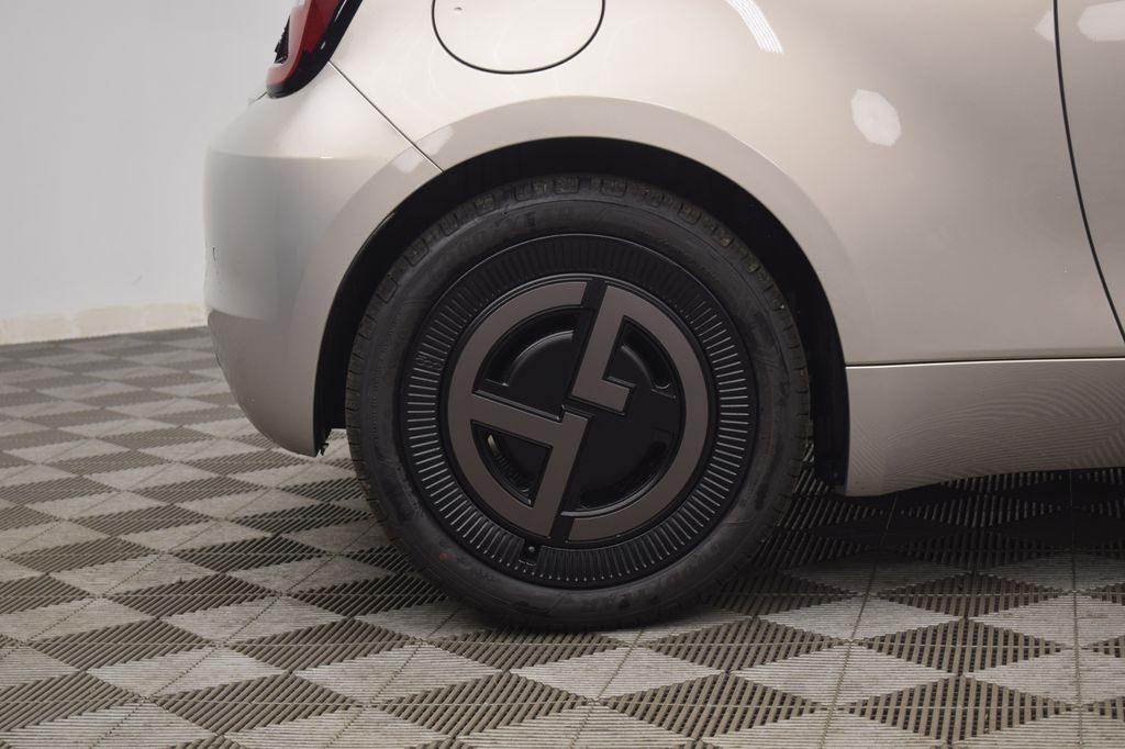 new 2025 FIAT 500e car, priced at $35,245