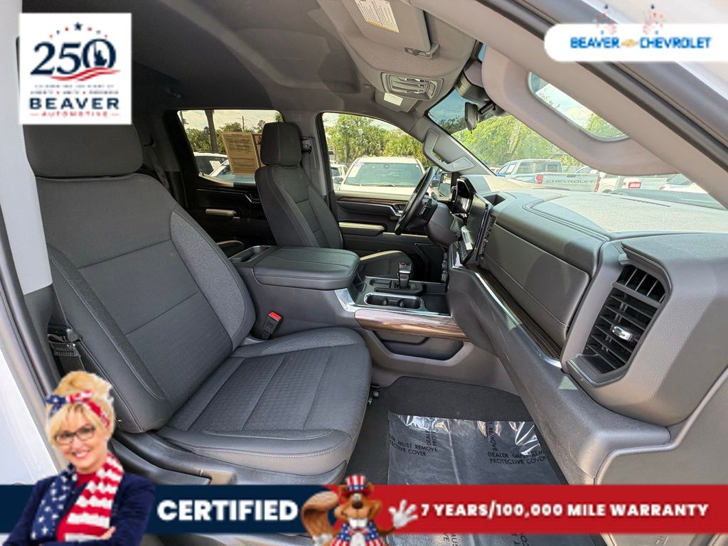 Used 2024 Chevrolet Silverado 1500 Truck