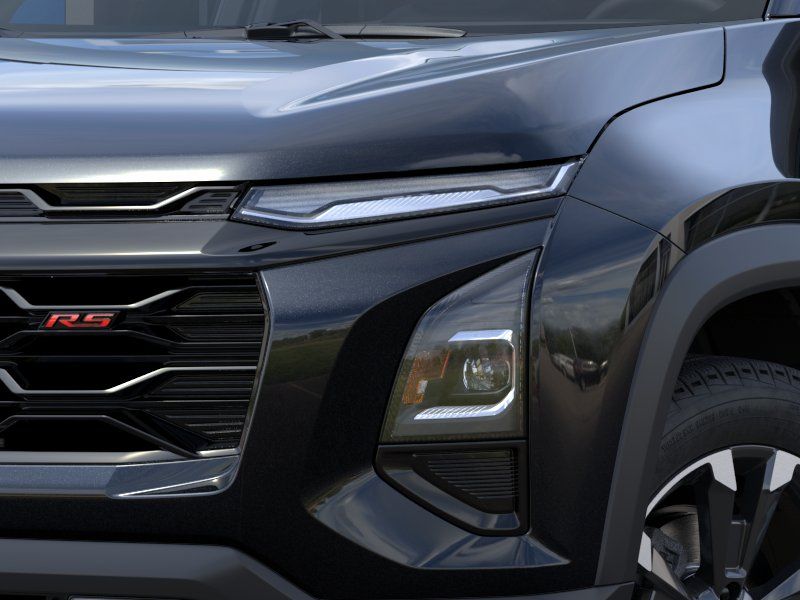 New 2027 Mosaic Black Metallic Chevrolet RS image 9
