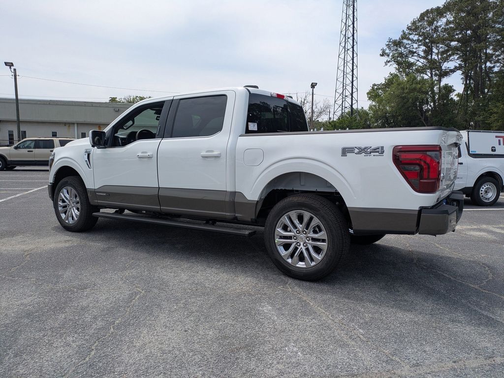 2026 Ford F-150 King Ranch