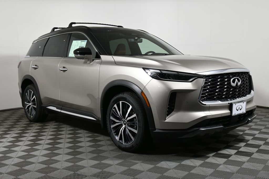 2025 INFINITI QX60 Autograph 8