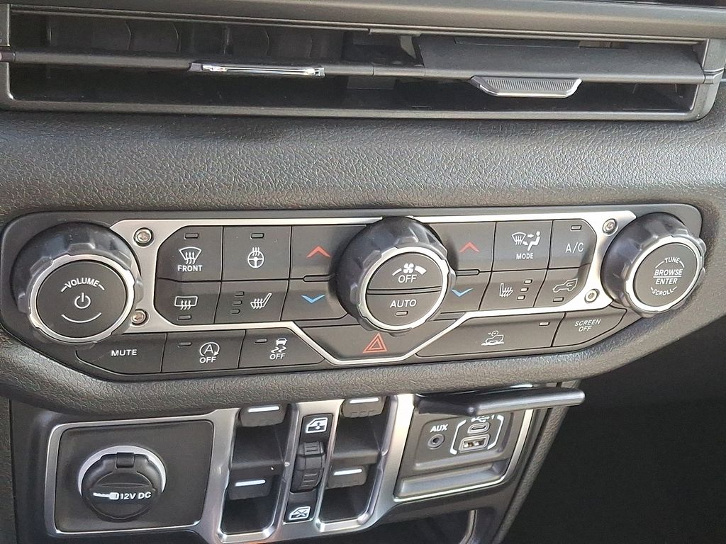 New 2026 Jeep Gladiator Truck