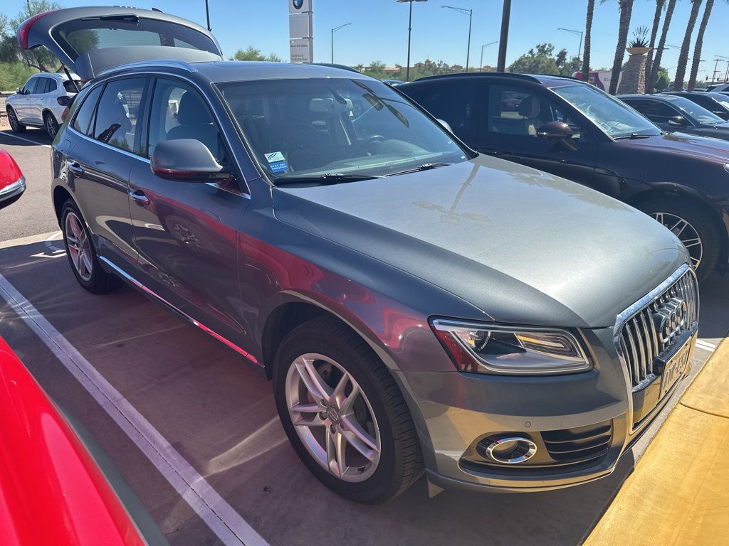 Thumbnail: 2015 Audi Q5 - 2