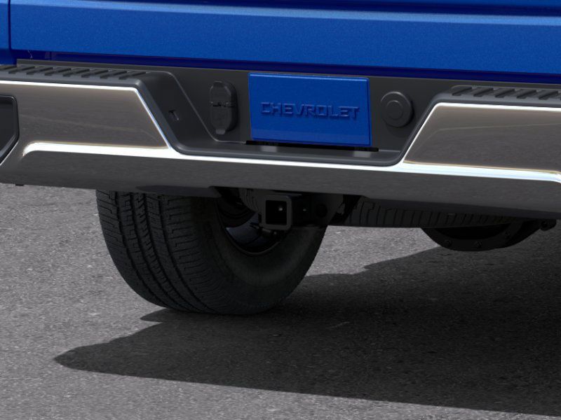 Silverado 1500 Crew Cab LT