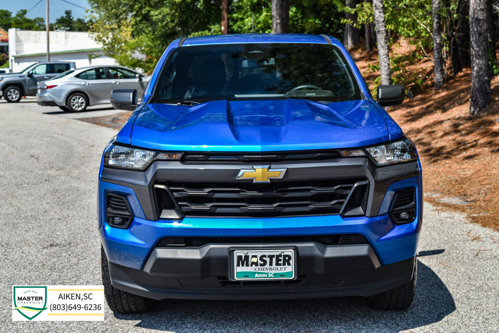 Used 2024 Chevrolet Colorado Truck
