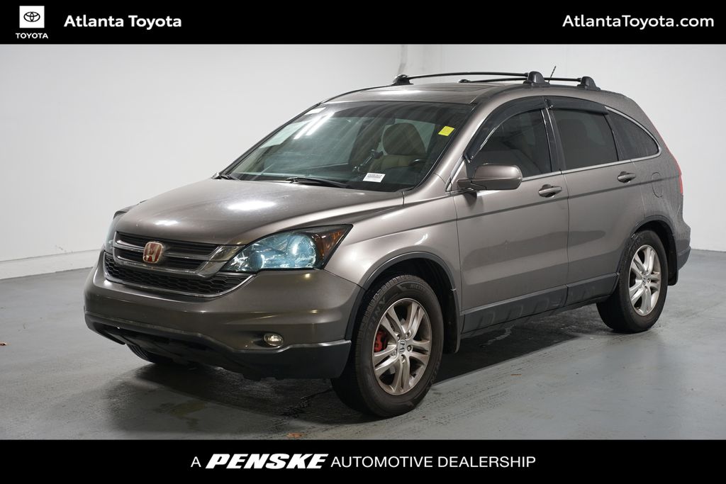 2010 Honda CR-V EX-L -
                  Duluth, GA