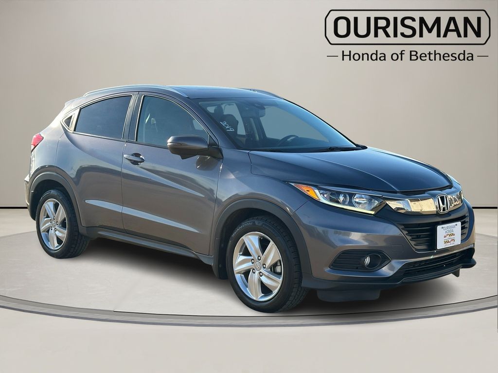 2019 Honda HR-V EX-L