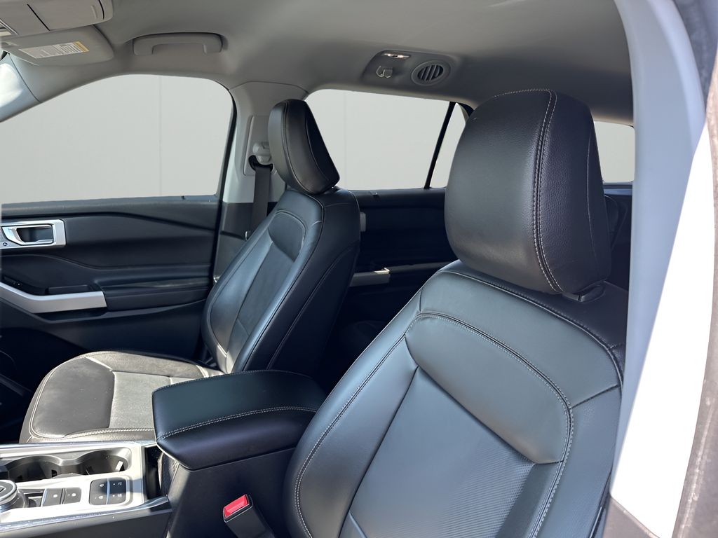 Used Car 2021 Ford Explorer  Limited For Sale Under $25,000 In Austin, Texas