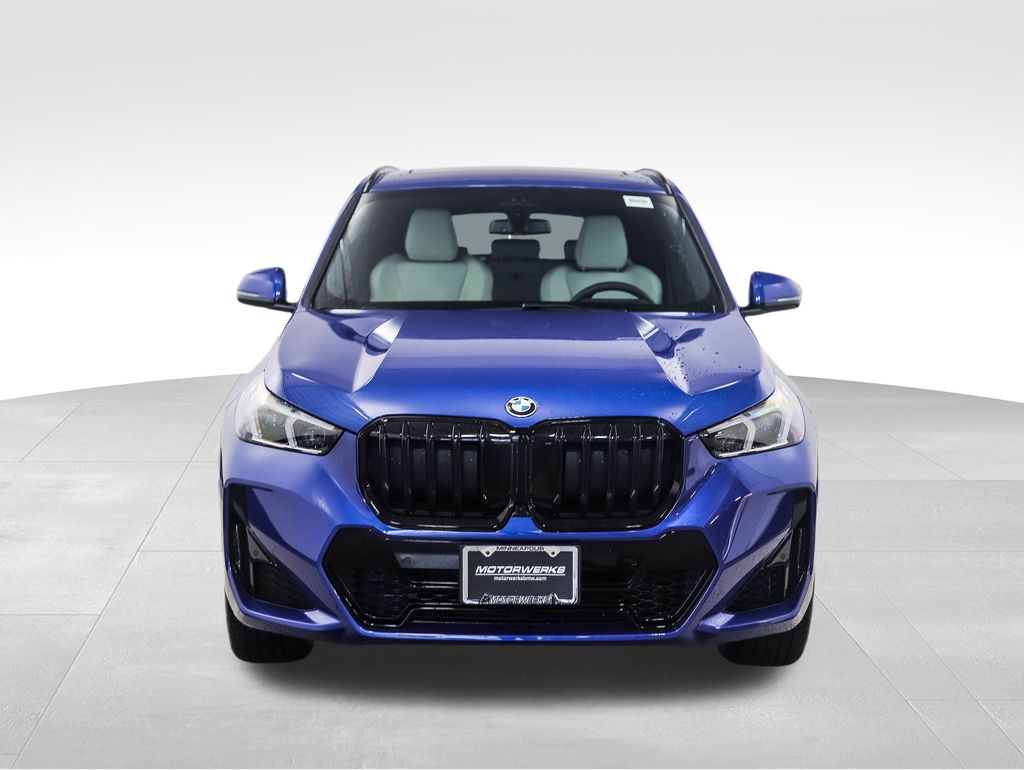 Thumbnail: 2026 BMW X1 - 8