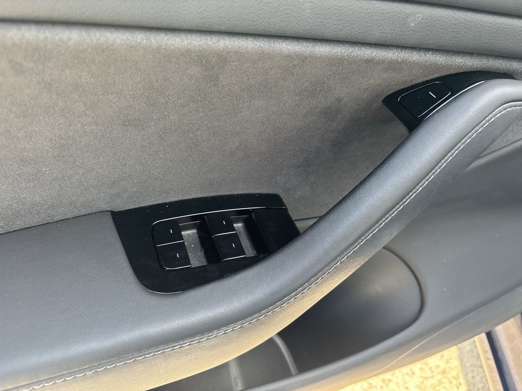2018 Tesla Model 3 Long Range Blue at Ultimate Motorsports