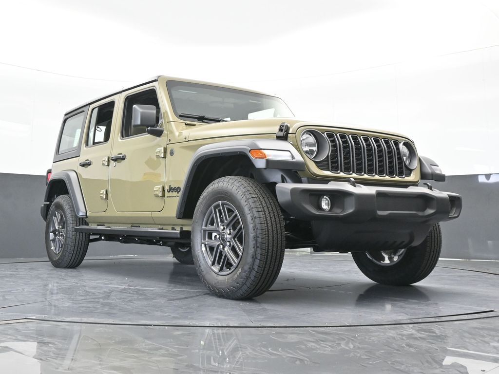 New 2026 Pj5 Jeep Sport image 58
