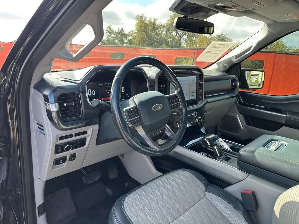 Used Car 2023 Ford F-150  Limited For Sale Under $50,000 In Austin, Texas