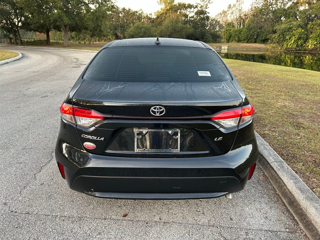 Thumbnail: 2021 Toyota Corolla - 4