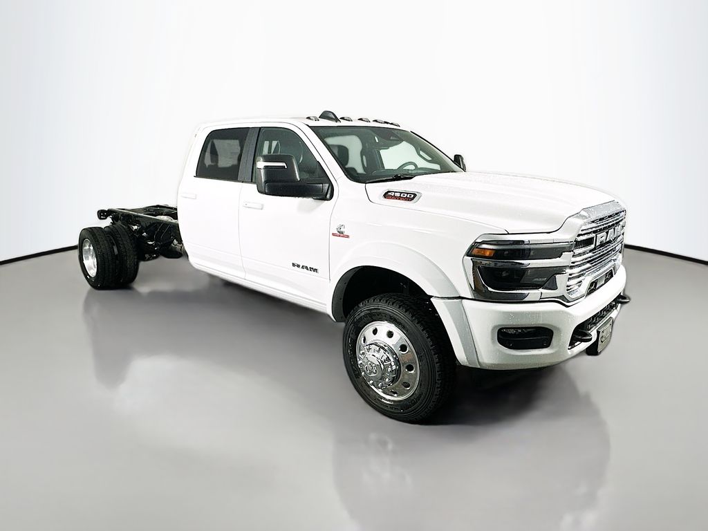 2026 RAM 4500 Chassis