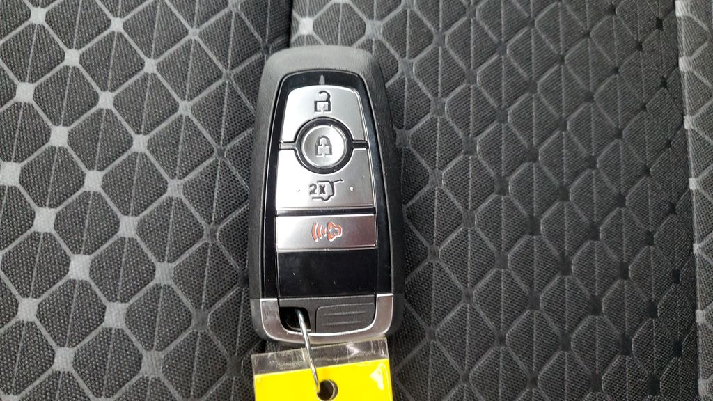 New 2026 Gray Ford Active image 37