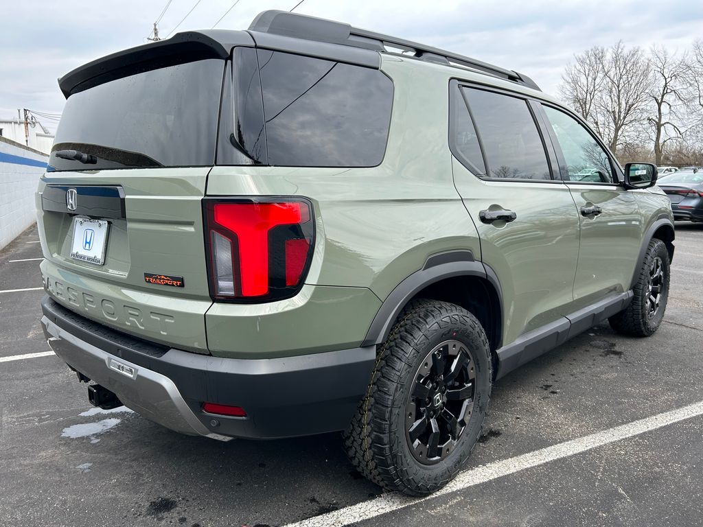 2026 Honda Passport TrailSport 5