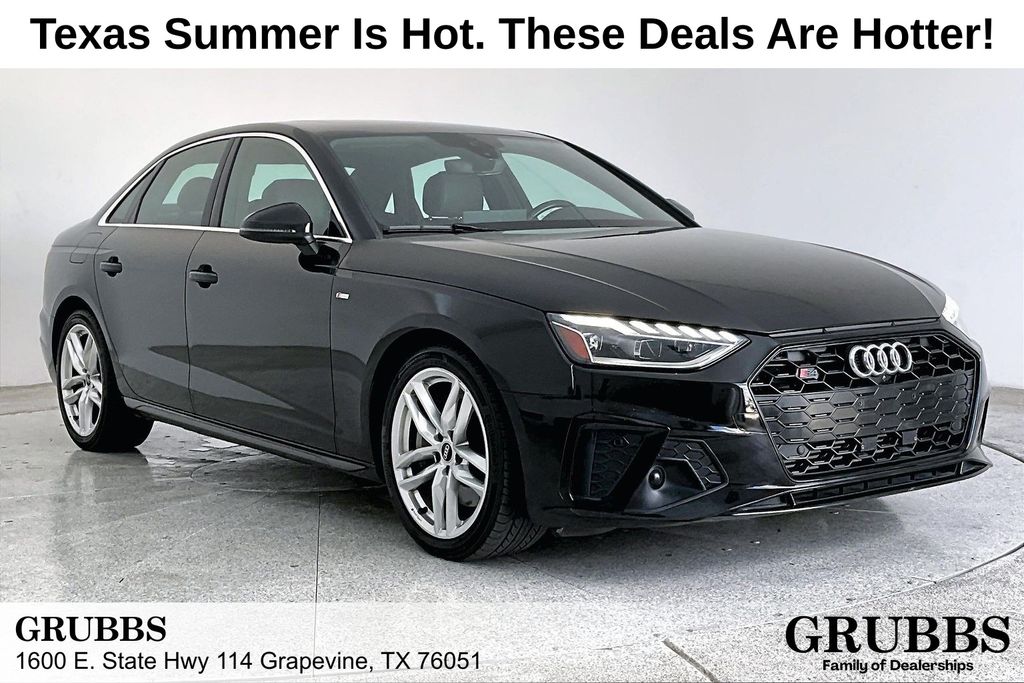 2023 Audi A4 quattro Premium Plus S Line 45 TFSI AWD