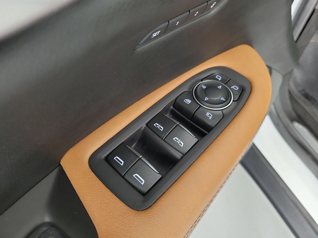 2020 Cadillac XT5 Premium Luxury White at Tom Peacock Cadillac