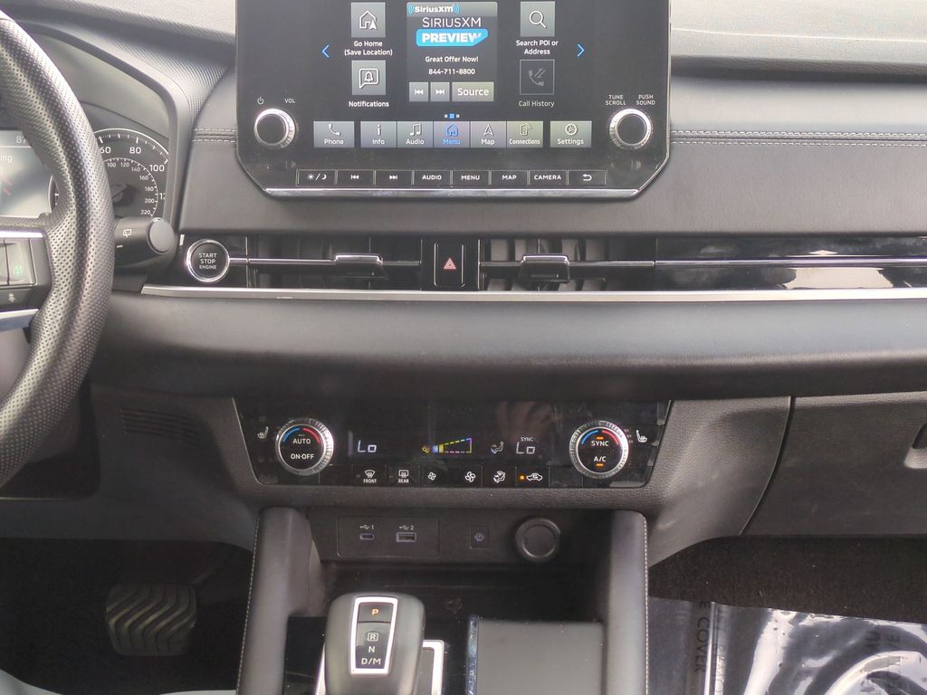 2024 Mitsubishi Outlander SE 2.5 2WD