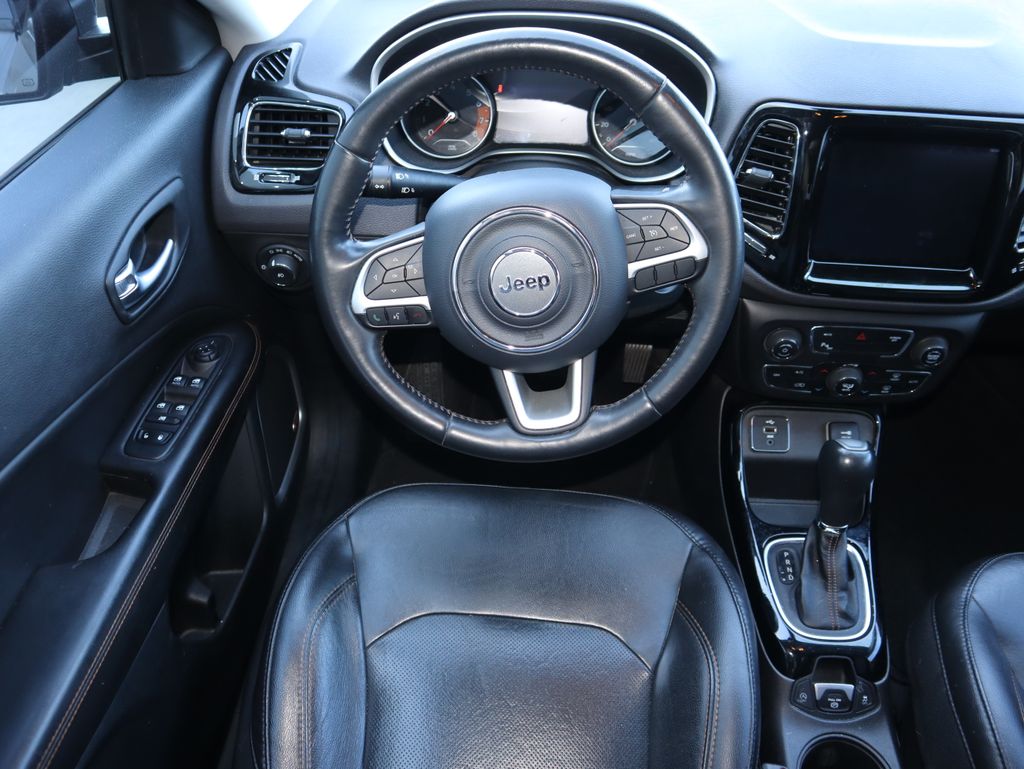 Thumbnail: 2018 Jeep Compass - 5