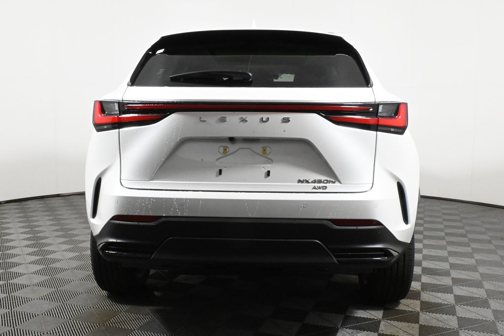 Thumbnail: 2025 Lexus NX - 6