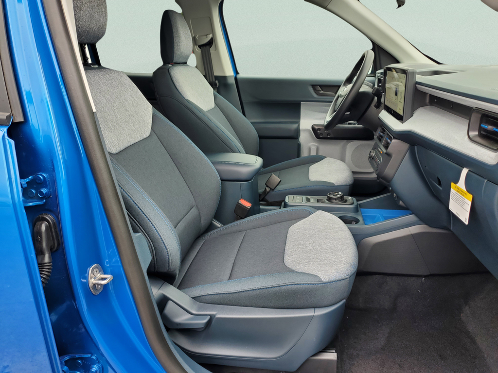 New 2025 Blue Ford XLT image 19