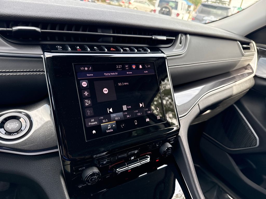 used 2022 Jeep Grand Cherokee car, priced at $25,780