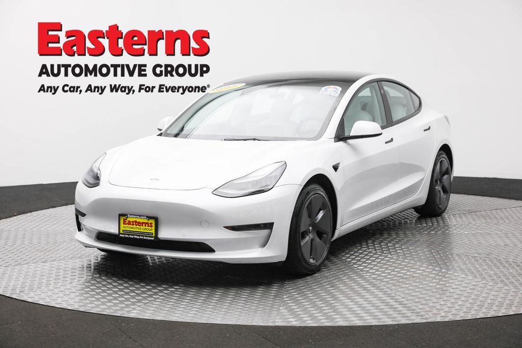 2022 Tesla Model 3 RWD