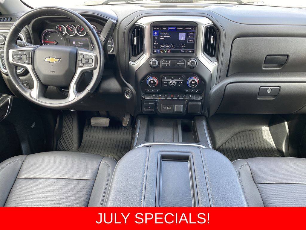 Used 2022 Chevrolet Silverado 2500HD Truck