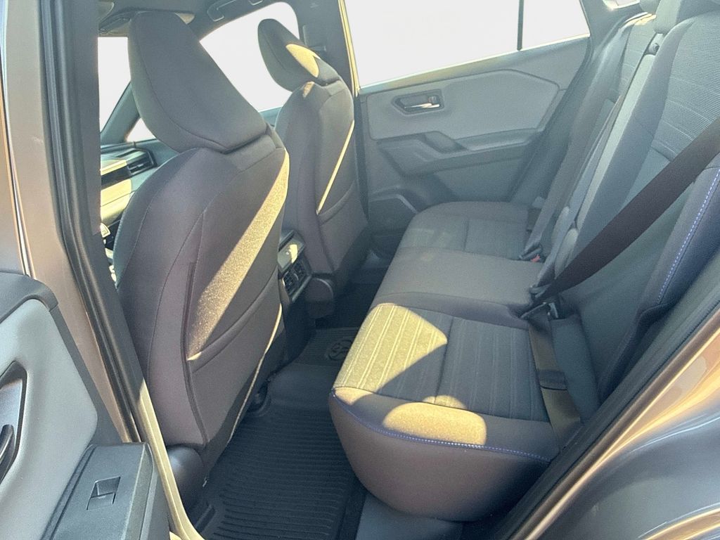 New 2026 Toyota RAV4 Plug-in Hybrid SUV