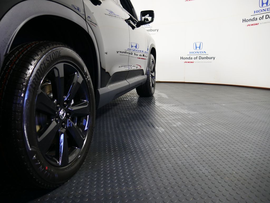 Thumbnail: 2025 Honda Pilot - 4