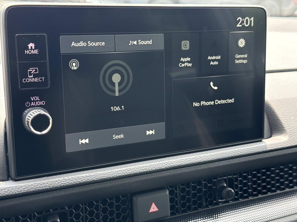 New 2026 Honda CR-V Hybrid SUV