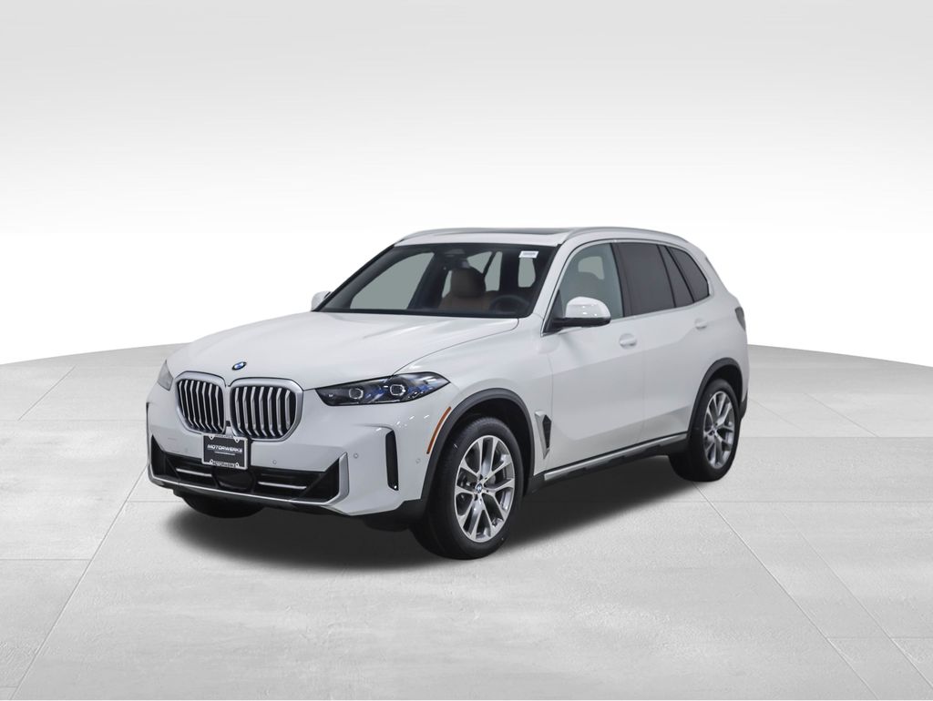 2025 BMW X5 xDrive40i -
                Bloomington, MN