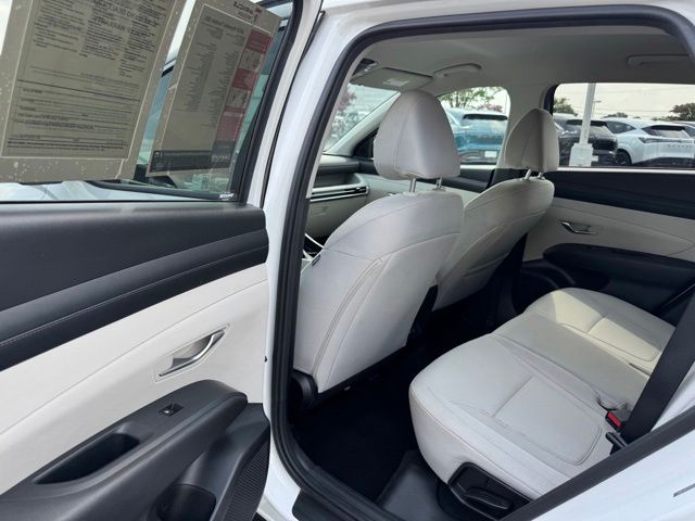 Used 2025 Hyundai Tucson SUV