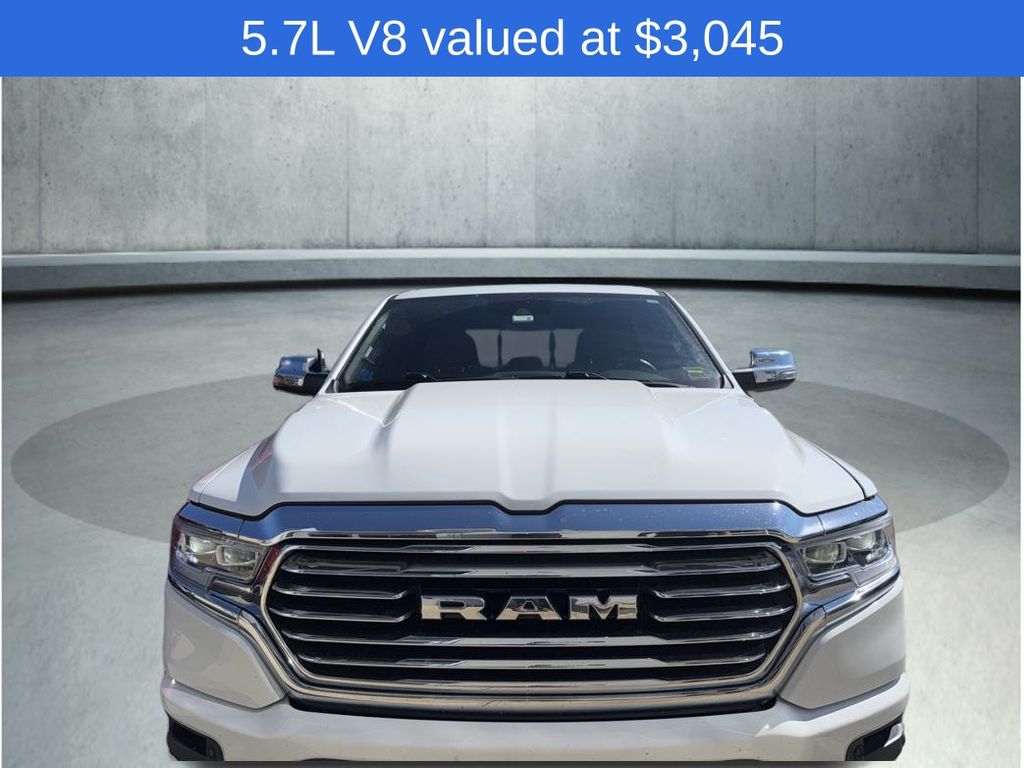2023 Ram 1500 Laramie Longhorn photo 2