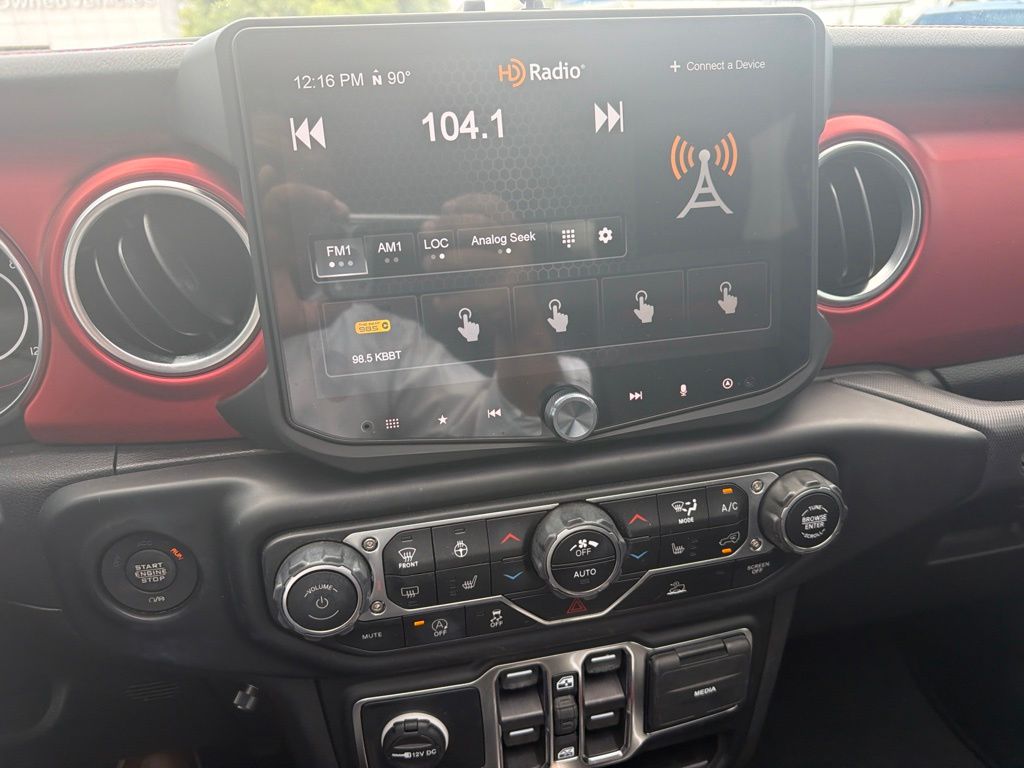 Used Car 2022 Jeep Gladiator  Rubicon For Sale Under $50,000 In San Marcos, Texas