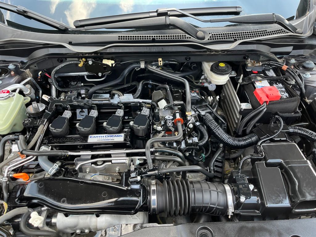 Thumbnail: 2017 Honda Civic - 12