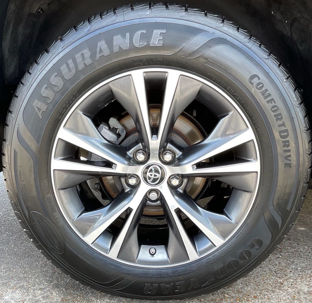 2018 Toyota Highlander LE Black at DeMontrond Mazda