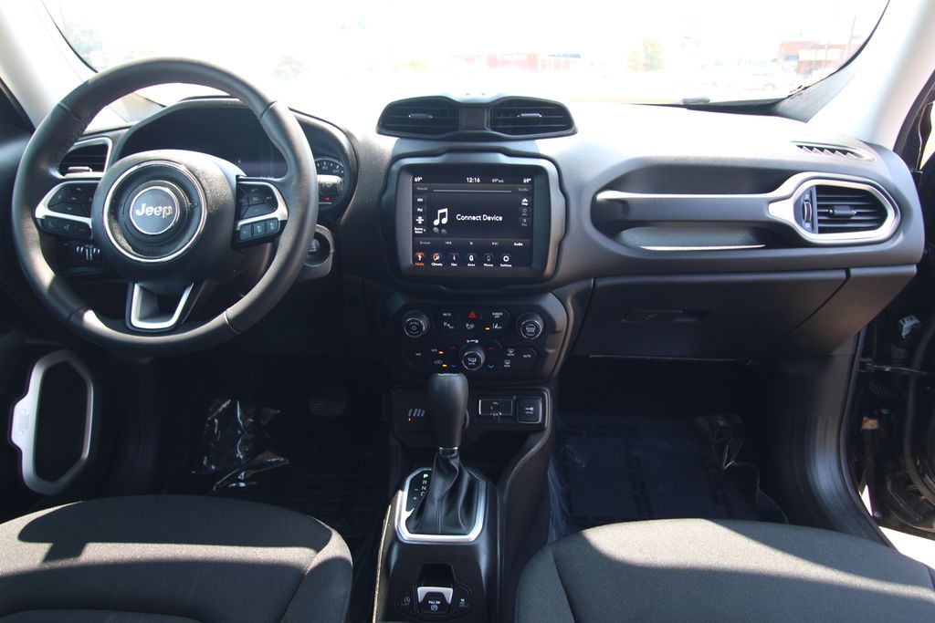 Used 2021 Jeep Renegade SUV