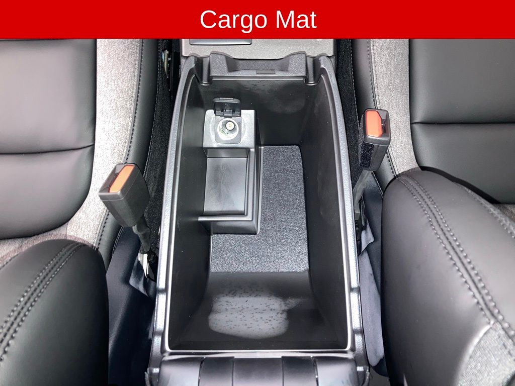 New 2025 Black Ford Big Bend image 12