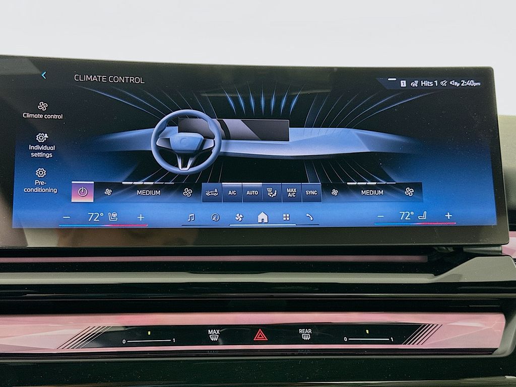 Thumbnail: 2026 BMW 5 Series - 14