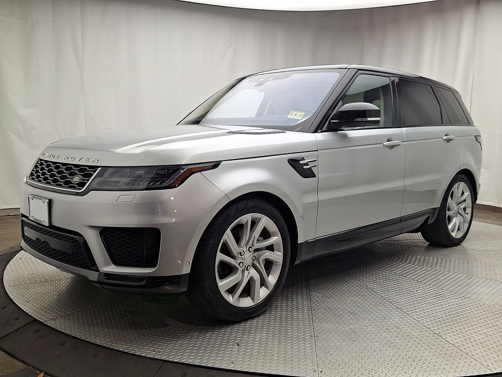 2019 Land Rover Range Rover Sport HSE -
                  Eatontown, NJ