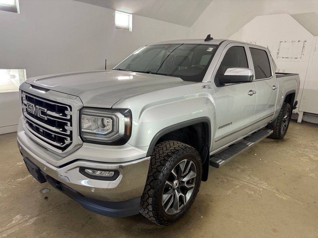Photo 2 of 2017 GMC Sierra 1500 SLT