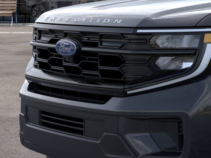 New 2026 Dark Matter Gray Metallic Ford Active image 17