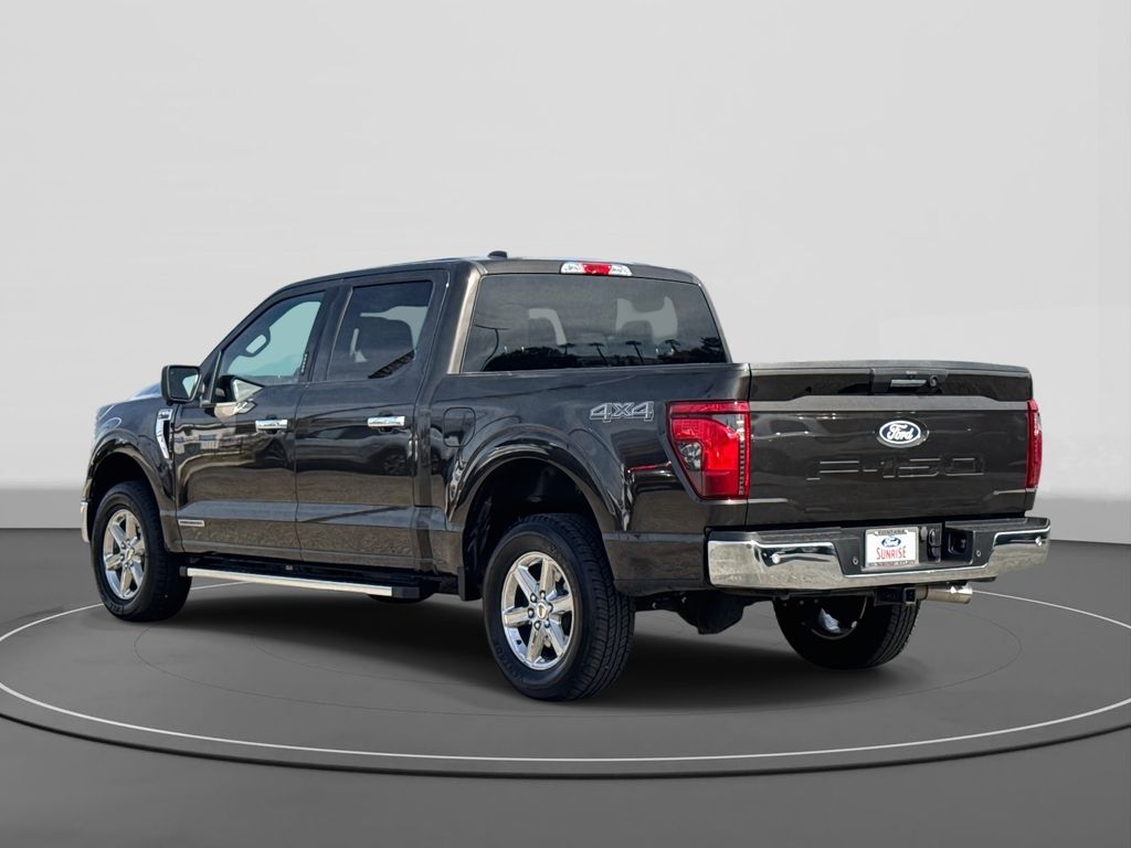 Used 2024 Ford F-150 XLT 4D SuperCrew