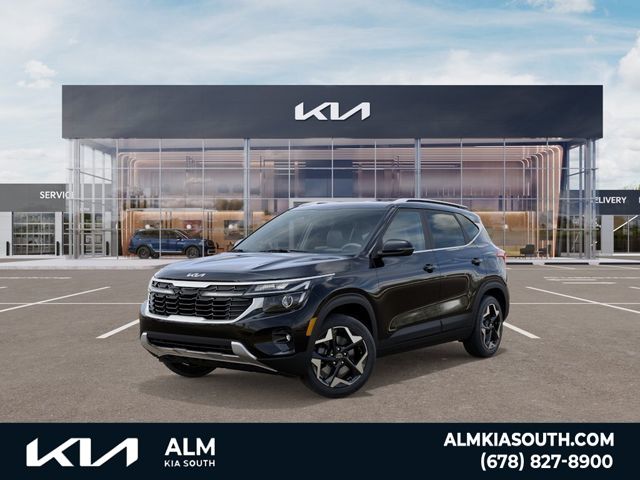 2027 Kia Seltos