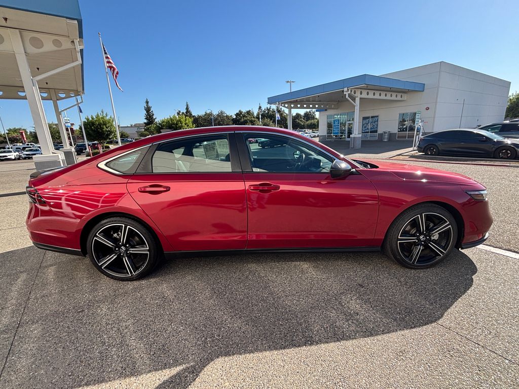 Thumbnail: 2024 Honda Accord - 4